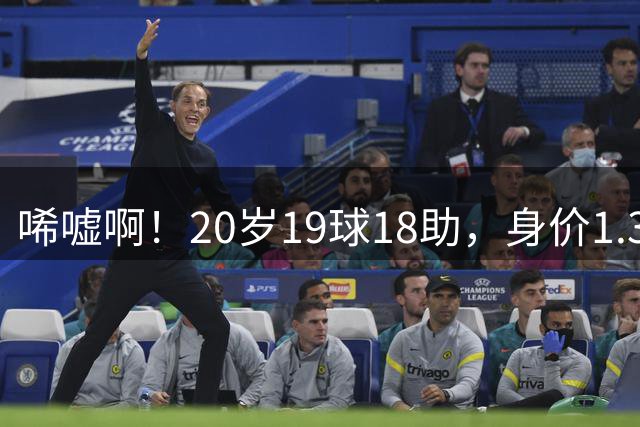 唏嘘啊！20岁19球18助，身价1.3亿的大英帝星，如今26岁无球可踢