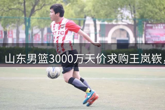 山东男篮3000万天价求购王岚嵚，转会迷雾何时破？